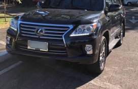 Lexus Lx 570 2013 for sale in Cebu City