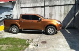 Selling Nissan Navara 2017 in Manila