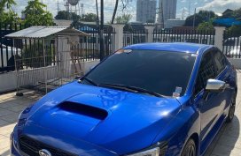Sell 2018 Subaru Wrx in Quezon City
