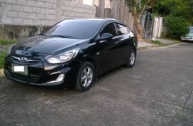 Sell 2015 Hyundai Accent in Manila