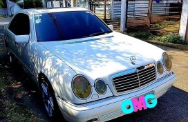 Mercedes-Benz E-Class 1998 for sale in Las Piñas