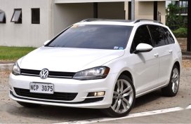 Selling Volkswagen Golf 2017 in Las Piñas