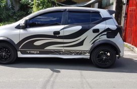Selling Toyota Wigo 2018 in Quezon City