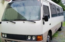 TOYOTA COASTER 2007 RUSH SALE! VERY LOW MILEAGE!!!