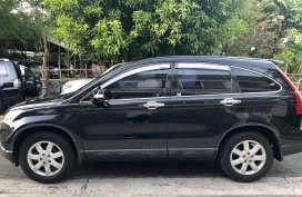 2009 HONDA CR-V 4X4 AWD