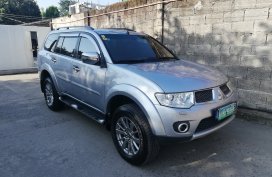 Mitsubishi Montero Sport 2011 GTV AT