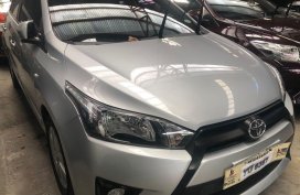 Toyota Yaris 2016 for sale in Quezon City