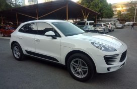 Porsche Macan 2016 for sale in Pasig