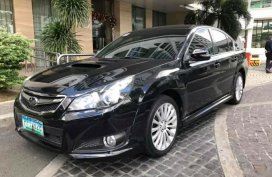 Subaru Legacy 2010 for sale in Quezon City