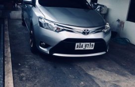 Toyota Vios 2015 for sale in Quezon City