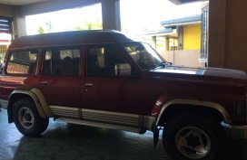 Sell 2020 Nissan Patrol Super Safari in San Ildefonso