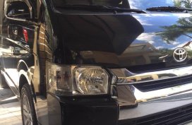 Toyota Hiace 2014 for sale in Manila
