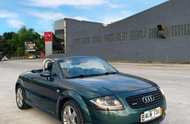 Selling 2nd Hand Audi Tt in Manila 