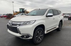 Selling Mitsubishi Montero 2019 in Makati