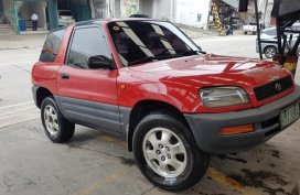 Sell 2004 Toyota Rav4 in Legazpi