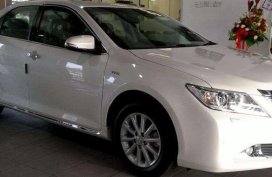 Toyota Camry 2012 for sale in Manila