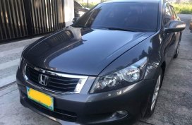 Selling Honda Accord 2014 in Manila