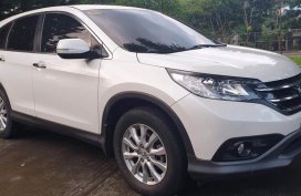 Used Honda Cr-V 2015 for sale in Quezon City 
