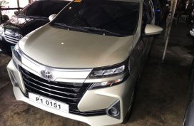 2019 Toyota Avanza 1.3E Automatic running 2T kms like NEW !
