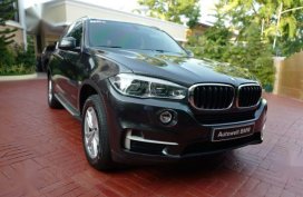 Selling Purple Bmw X5 2017 in Muntinlupa