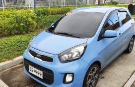 Selling Kia Picanto 2017 in Pasig
