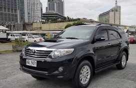 Toyota Fortuner 2014 for sale in Pasig 