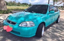 Sell 1996 Honda Civic in Santa Rosa