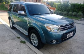 Sell 2014 Ford Everest in Quezon City