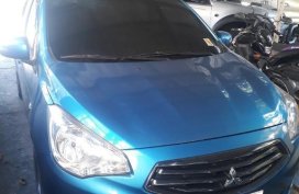 Mitsubishi Mirage G4 2015 for sale in Manila