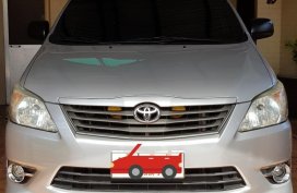 Toyota Innova 2014 for sale in Angeles 