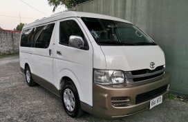 Toyota Hiace 2010 for sale in Quezon City