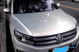 Sell 2015 Volkswagen Tiguan in Taguig