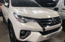 Sell 2019 Toyota Fortuner in Quezon City