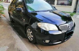 Selling Black Toyota Vios 2007 in Quezon City