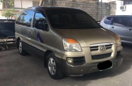 Hyundai Starex 2004 for sale in Quezon City