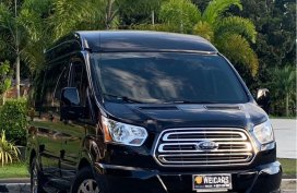 Sell 2017 Ford Transit Explorer in Quezon City