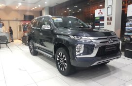 Sell 2020 Mitsubishi Montero Sport in Pasay