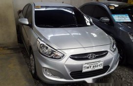 Used Hyundai Accent 2018 for sale in Quezon City
