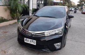 Toyota Corolla Altis 2014 for sale in Angeles 