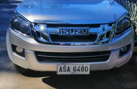 ISUZU D-MAX LS 2015 4X2 AT