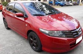 Sell 2010 Honda City in Angeles