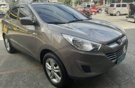 Hyundai Tucson 2007 for sale in Quezon City