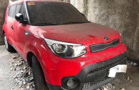Kia Soul 2018 for sale in Quezon City