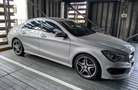 Sell 2015 Mercedes-Benz Cla-Class in San Juan