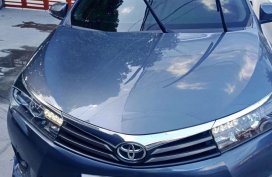 Toyota Corolla Altis 2016 for sale in Manila