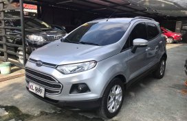 Silver Ford Ecosport 2016 for sale in Manila