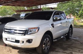 Ford Ranger 2015 for sale in Tagbilaran