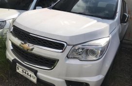 Sell 2016 Chevrolet Trailblazer in Quezon City
