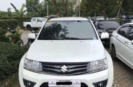 Selling Suzuki Grand Vitara 2016 in Iloilo City