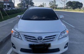 Selling Toyota Altis V 2013 in Cavite